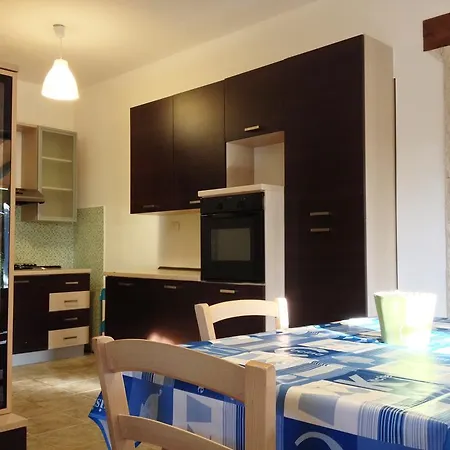 La Giara - Holiday Apartments Sampieri Quarto foto