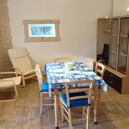 La Giara - Holiday Apartments Sampieri Quarto foto