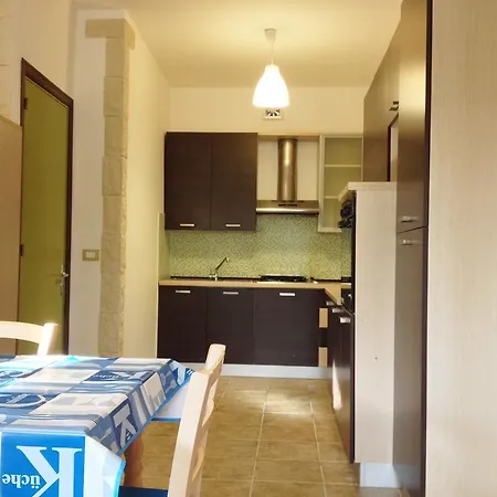 La Giara - Holiday Apartments Sampieri Quarto foto