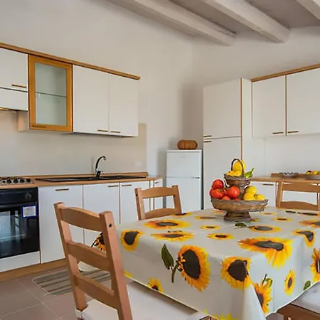 La Giara - Holiday Apartments Sampieri Exterior foto