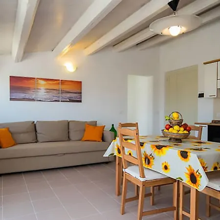 La Giara - Holiday Apartments Sampieri Exterior foto