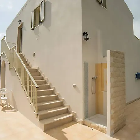 La Giara - Holiday Apartments Sampieri Exterior foto