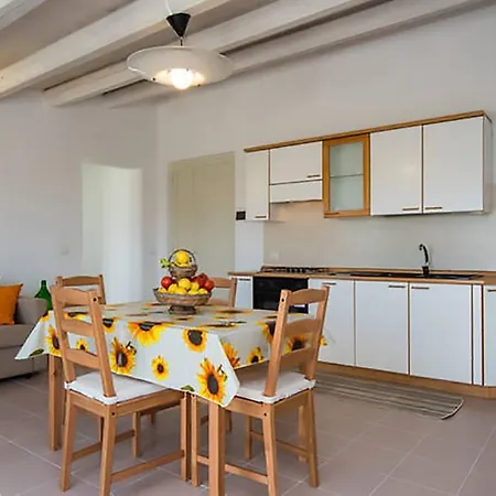 La Giara - Holiday Apartments Sampieri Exterior foto
