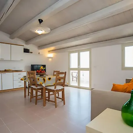 La Giara - Holiday Apartments Sampieri Exterior foto