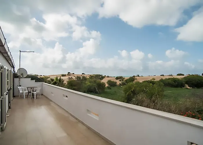 La Giara - Holiday Apartments